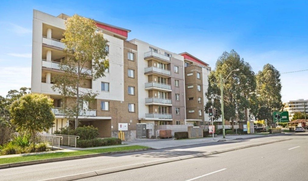 21-25 Seven Hills Road, Baulkham Hills
