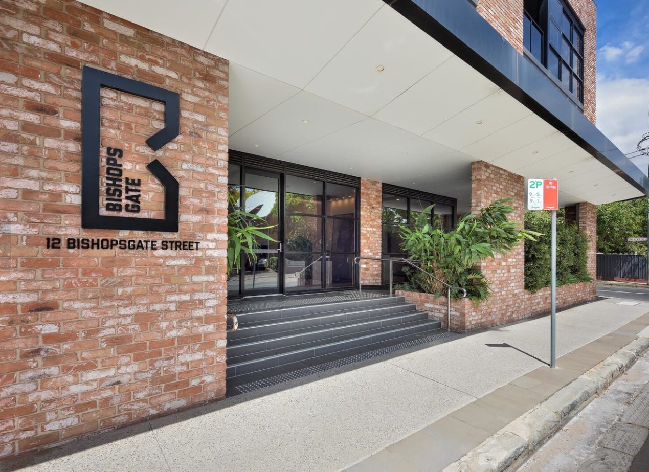 12 Bishopsgate Street, Wickham, 4