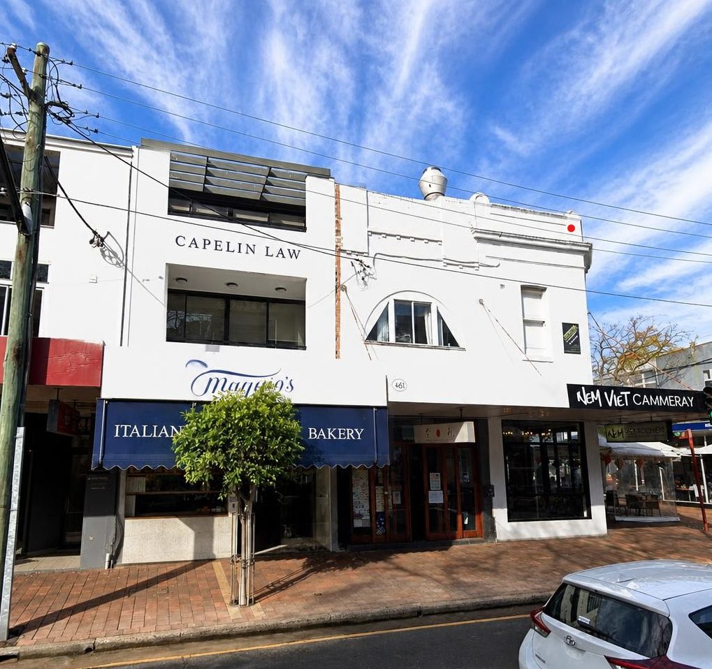 463 Miller Street, Cammeray