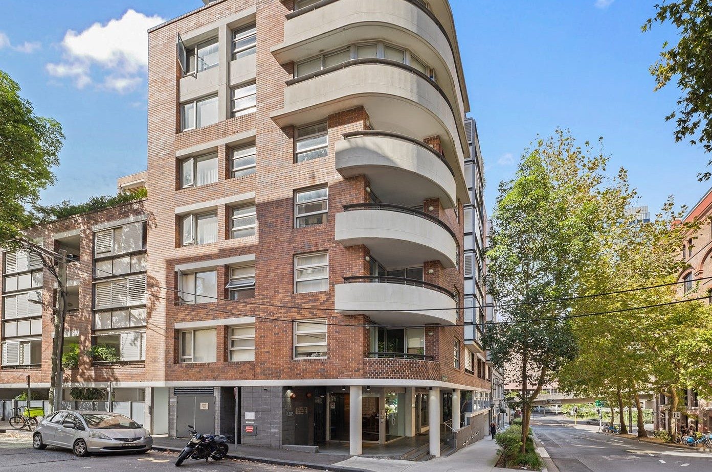 18-20 Allen Street, Pyrmont