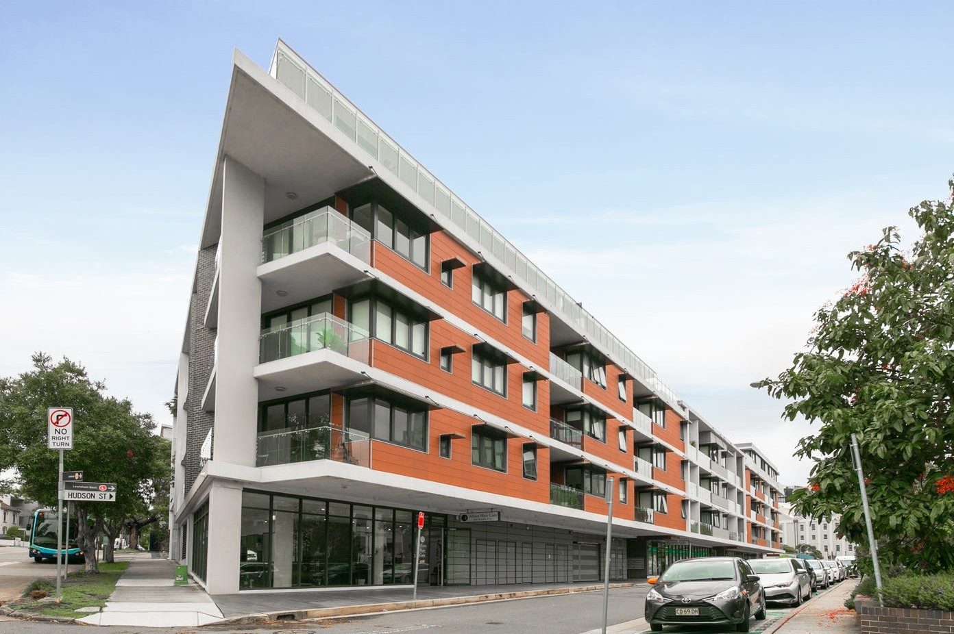 1-5 McGill Street, Lewisham