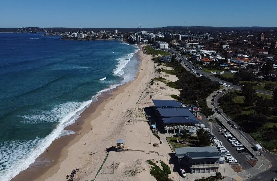 Wanda Surf Life Saving Club, Cronulla, 2